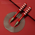 Corda Professionale Crossfit Speed Jump Rope – Allenamento Fitness, Cardio e Dimagrimento