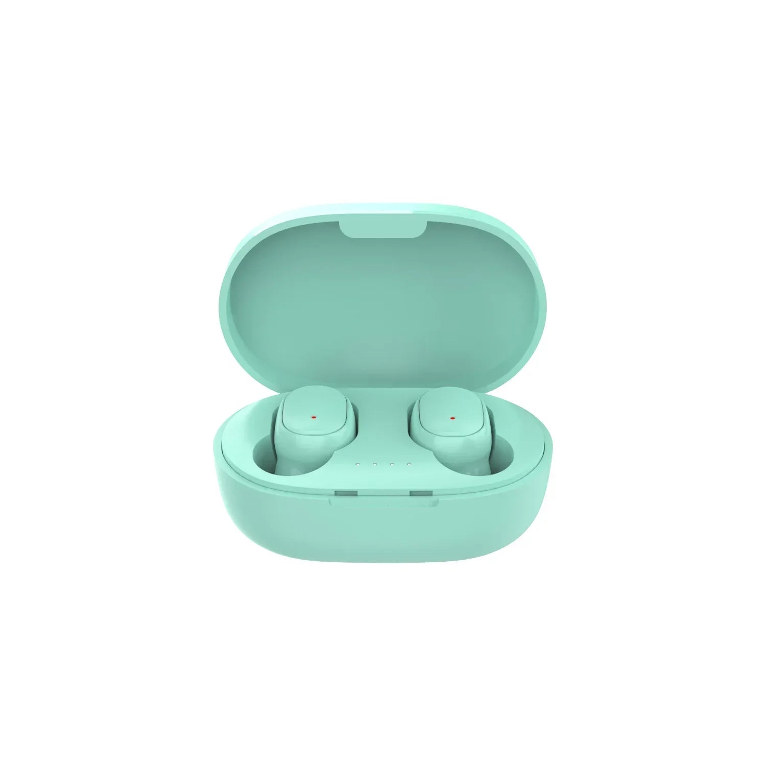 Auricolari Bluetooth TWS A6S Wireless 5.0 Stereo con Microfono e Custodia Ricarica
