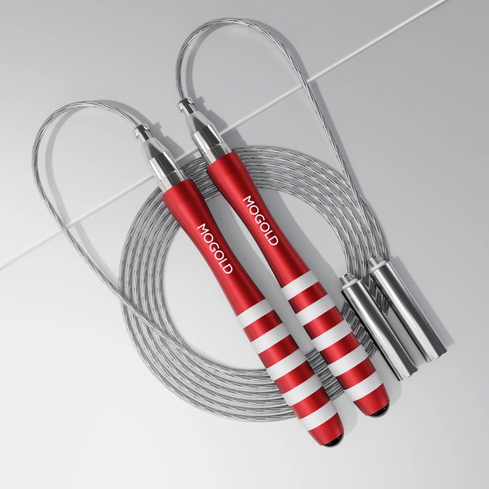 Corda Professionale Crossfit Speed Jump Rope – Allenamento Fitness, Cardio e Dimagrimento