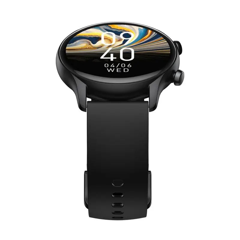 Smartwatch AMOLED con Chiamate Bluetooth e Monitoraggio Salute – Batteria 14 Giorni