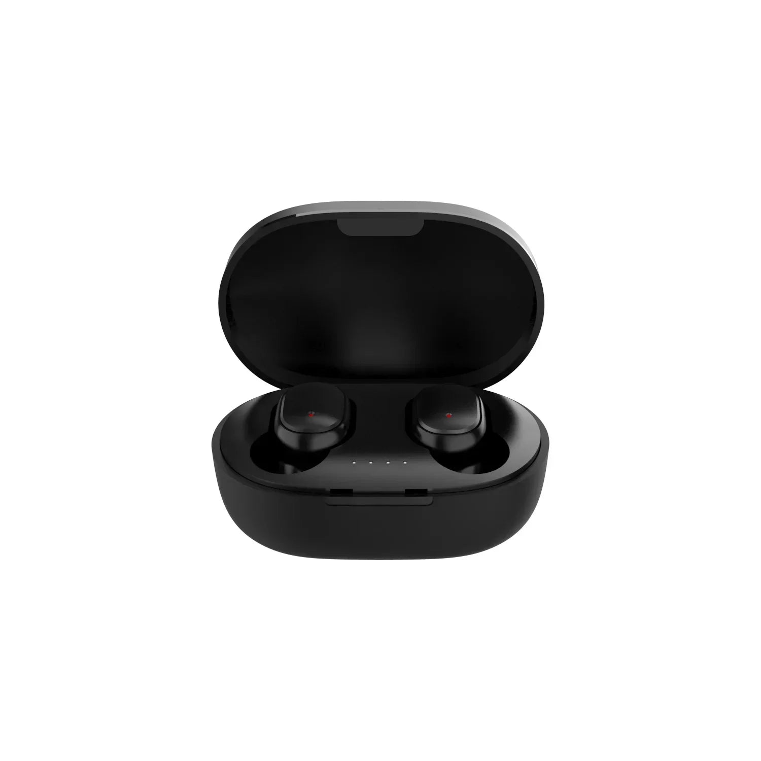 Auricolari Bluetooth TWS A6S Wireless 5.0 Stereo con Microfono e Custodia Ricarica